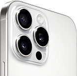 Мобильный телефон Apple iPhone 16 Pro Max 1TB (белый титан), фото 4