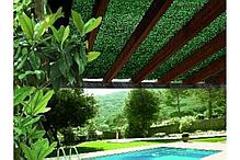 Сетка солнцезащитная 90% (4х50м), фото 3