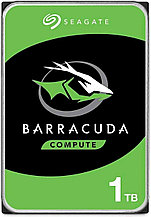 Жесткий диск Seagate Barracuda 1TB ST1000DM014