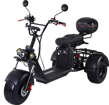 Электротрицикл CityCoCo Trike GT X7 PRO (40 АЧ)