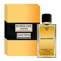 SN Еuroluxe Trend Black Pepper т/в 100 мл(Zielensky Black Pepper)