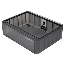 Нижняя крышка корпуса блока подачи филамента AMS Bambu Lab
