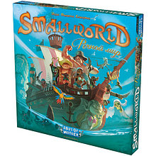 Маленький мир / Small World: Речной мир Дополнение к игре