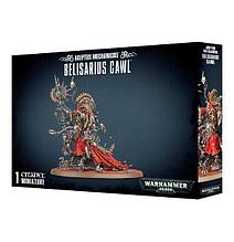 Warhammer: Адептус Механикус Велизарий Коул / Adeptus Mechanicus Belisarius Cawl (арт. 59-17)
