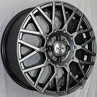 Литой диск X'trike X-125 HSB 6.5x16 4x98 ET35 DIA58,5
