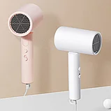 Фен Xiaomi Mijia Negative Ion Hair Dryer H101 Розовый, фото 2