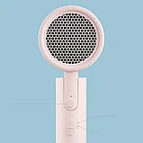 Фен Xiaomi Mijia Negative Ion Hair Dryer H101 Розовый, фото 4