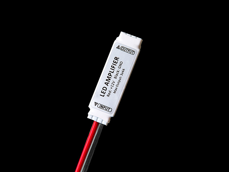 Усилитель для RGB mini светодиодных лент 12V 72W (3x2A)