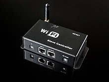 Контроллер для LED LN-WiFi-16-Slave (12/24V, 144/288W)