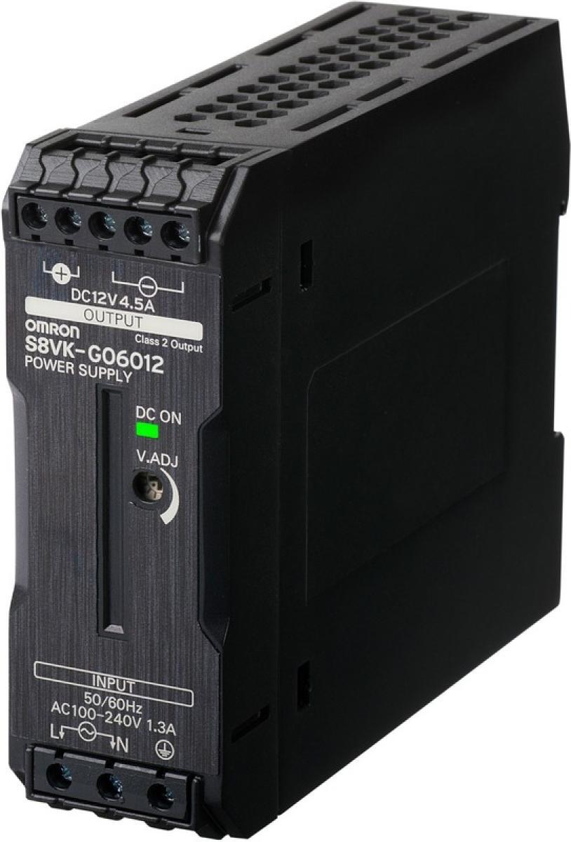Импульсный источник питания Omron 60 Вт, 12 В
