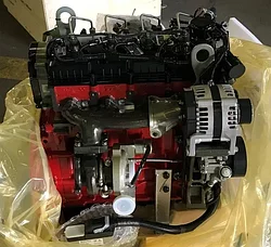 Двигатель Cummins 2.8 ISF2.8S3129Т-003