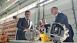 Русклимат и АВТОТОР укрепляют кооперацию в сфере климатической техники