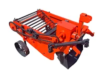 Картофелекопатель КК - 02 для мини-тракторов МТЗ Беларус 112, 132 H,152