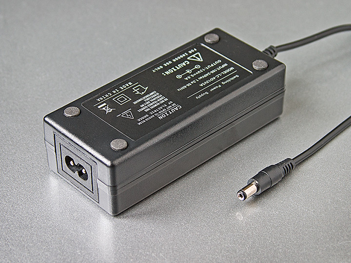 Сетевой блок питания 60W 12V IP20 5A 5,5mm