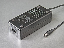 Сетевой блок питания 60W 12V IP20 5A 5,5mm