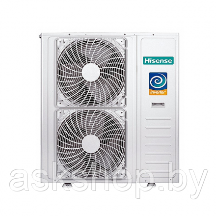 Наружный блок кондиционера Hisense серии ULTRA Match DC Inverter AMW-42U4SE