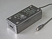 Сетевой блок питания 96W 12V IP20 8A 5,5mm