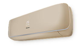 Внутренний настенный блок Hisense серии PREMIUM CHAMPAGNE FM DC Inverter R32 WI-FI AMS-12UW4RVETG00(С)
