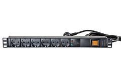 Блок распределения питания 60A-61-07-06BL