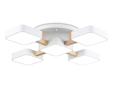 Люстра на штанге Ambrella light COMFORT FL4881