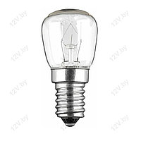 Лампа РП 230-15 (230V,15W, E14)