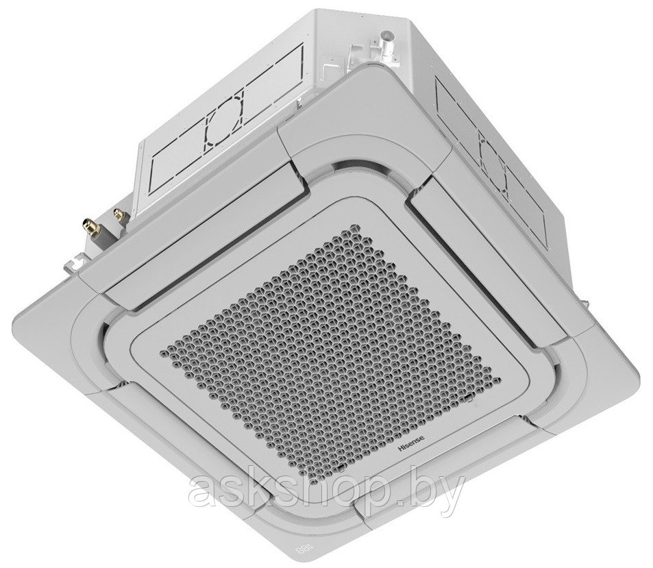 Внутренний кассетный блок Hisense серии FREE MATCH DC Inverter R32 c WI-FI ACT-12UR4RCC8/PE-QEA/LD