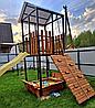 Детский игровой комплекс №1 (угловой), фото 4