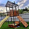 Детский игровой комплекс №1 (угловой), фото 9