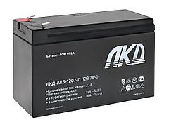 Батарея аккумуляторная ЛКД-АКБ-1207-П LS767380