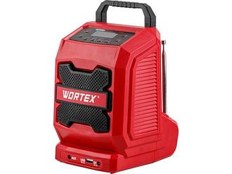 Аккумуляторный радио WORTEX (Вортекс) CR 1803 в коробке ALL1 XLT SOLO