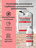 Грунтовка акриловая антиплесень 2 кг, фото 2