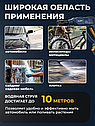 Мойка высокого давления для автомобиля Mabar 6210 (2 Акб, 40 Бар, 4.5 л/мин.), фото 4