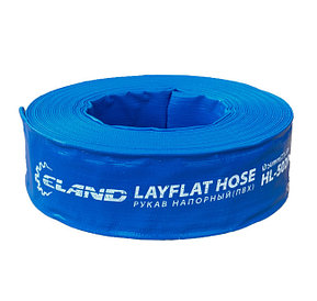 Рукав напорный ПВХ ELAND HL-2520 (D-25мм, 1", 20м)