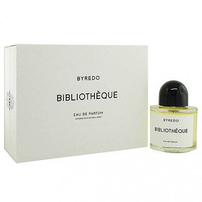 Byredo Bibliotheque / 100 ml ЛЮКС