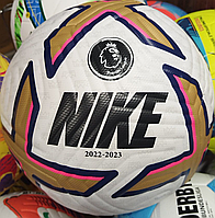 Мяч футбольный кожаный детский NIKE "Premier League" № 5