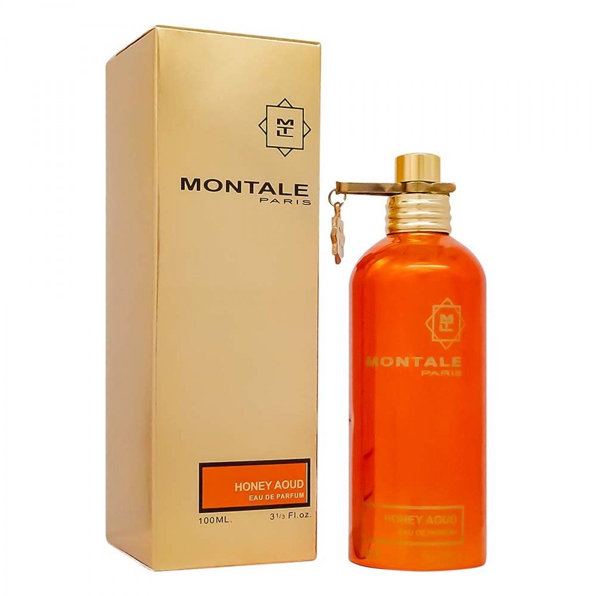 Montale Honey Aoud / 100 ml ЛЮКС