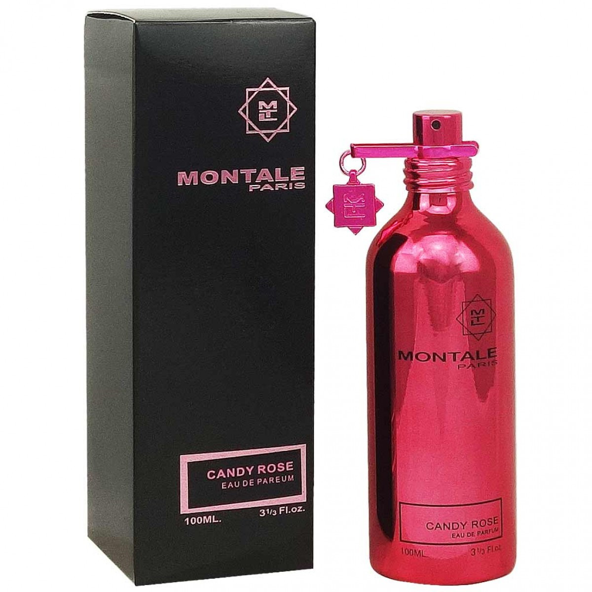 Montale Candy Rose / 100 ml ЛЮКС