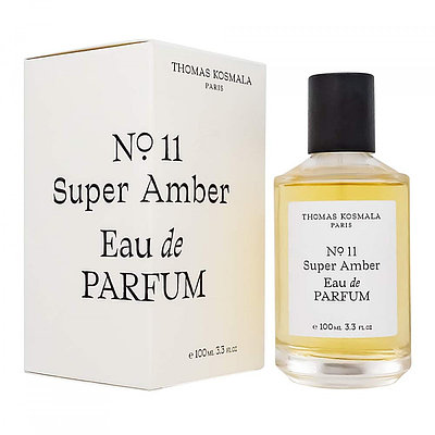 Thomas Kosmala № 11 Super Amber / 100 ml ЛЮКС