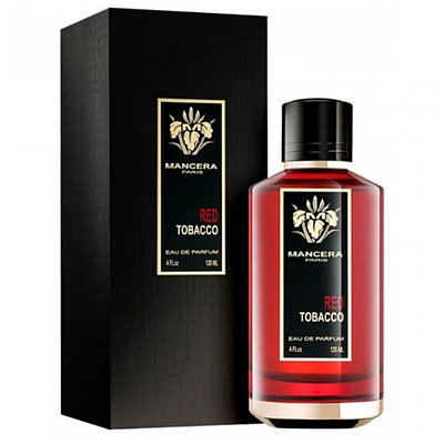 Mancera Red Tobacco / 120 ml ЛЮКС