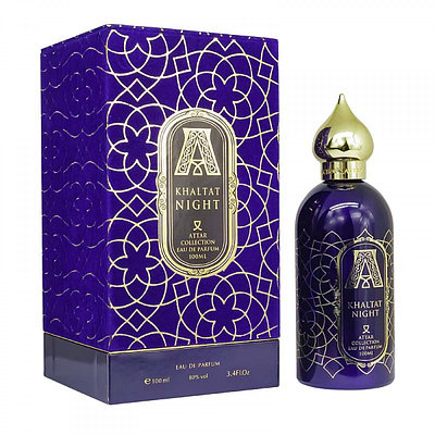 Attar Collection Khaltat Night / 100 ml ЛЮКС