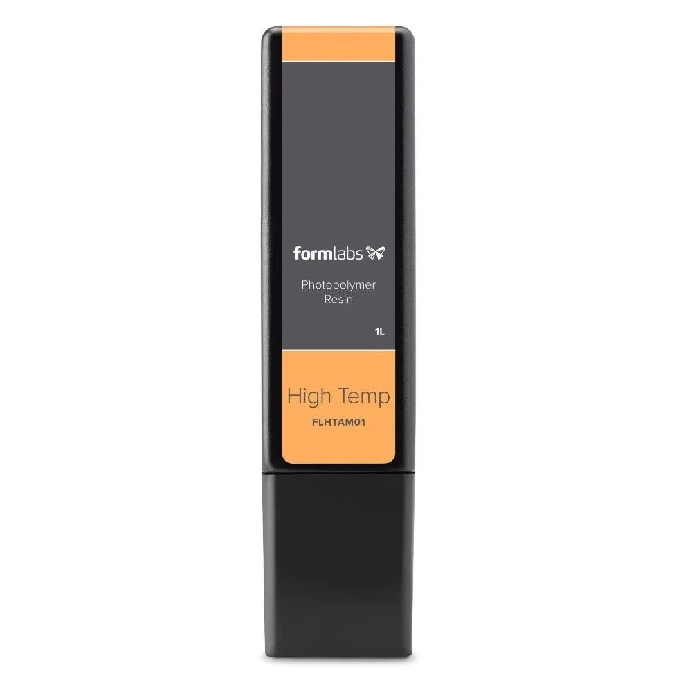 Картридж Formlabs High Temp, натуральный (1 л)