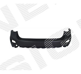 Бампер задний для Hyundai Santa Fe II (CM)