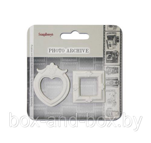 Набор гипсовых фигурок №2 Фотоархив (SCB64000104)