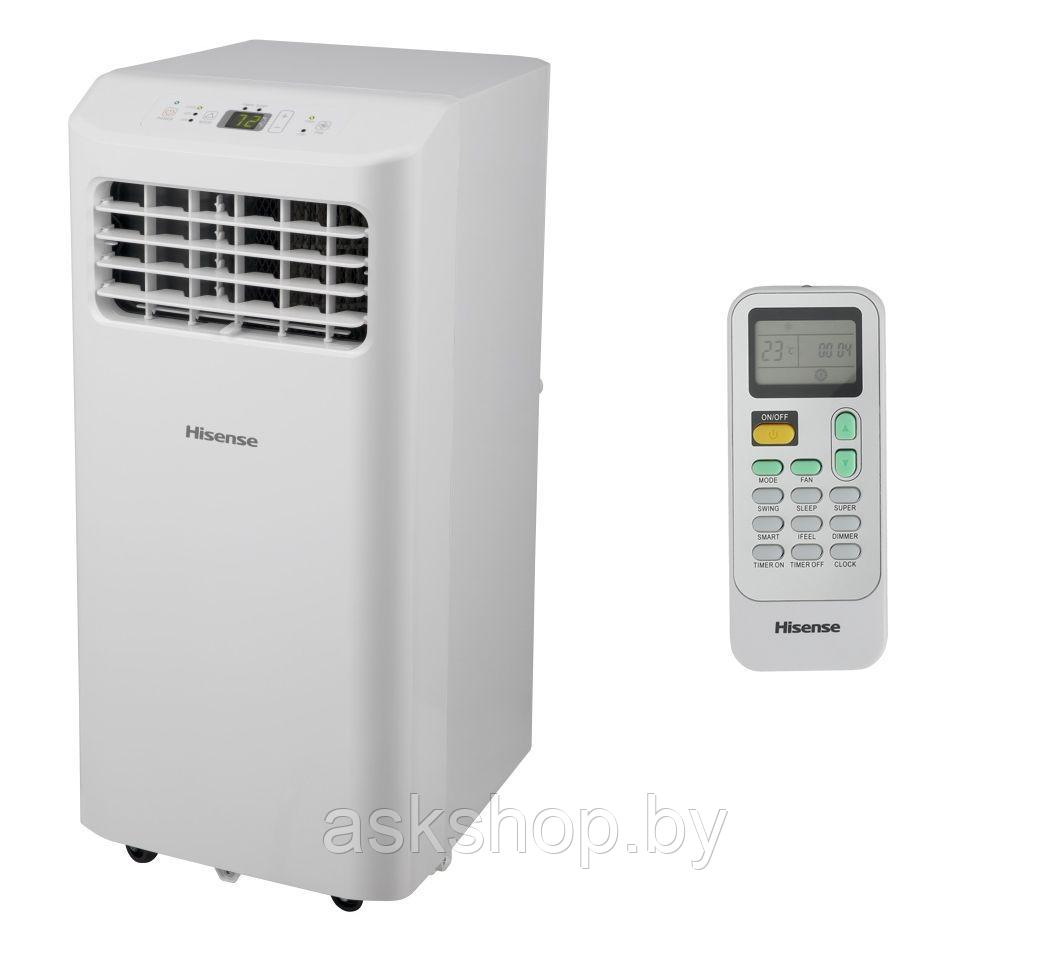Мобильный кондиционер Hisense серии V - series AP-07CR4GKVS00