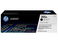 Картридж 305A/ CE410A (для HP Color LaserJet Pro M351/ M357/ M375/ M451/ M475) чёрный