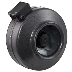 Канальные вентиляторы