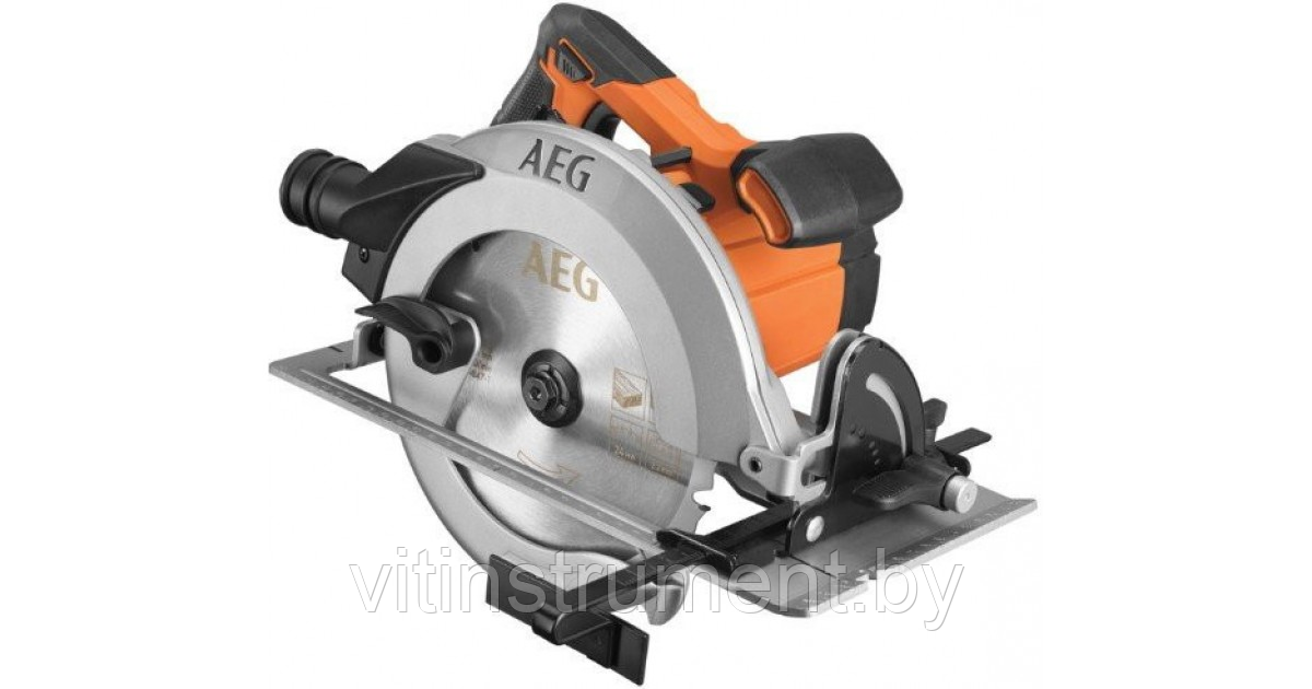 Пила циркулярная AEG POWERTOOLS KS15-1 (4935472007)