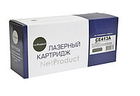 Картридж 305A/ CE413A (для HP Color LaserJet Pro M351/ M357/ M375/ M451/ M475) NetProduct, пурпурный