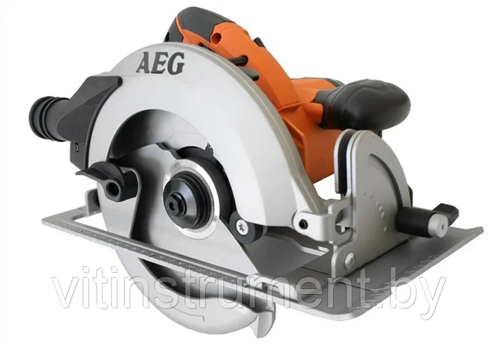 Пила циркулярная AEG POWERTOOLS KS 66-2 (4935446675)