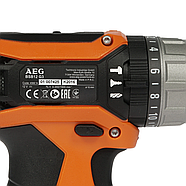 Шуруповерт AEG BSB12G3 LI-202C, фото 3